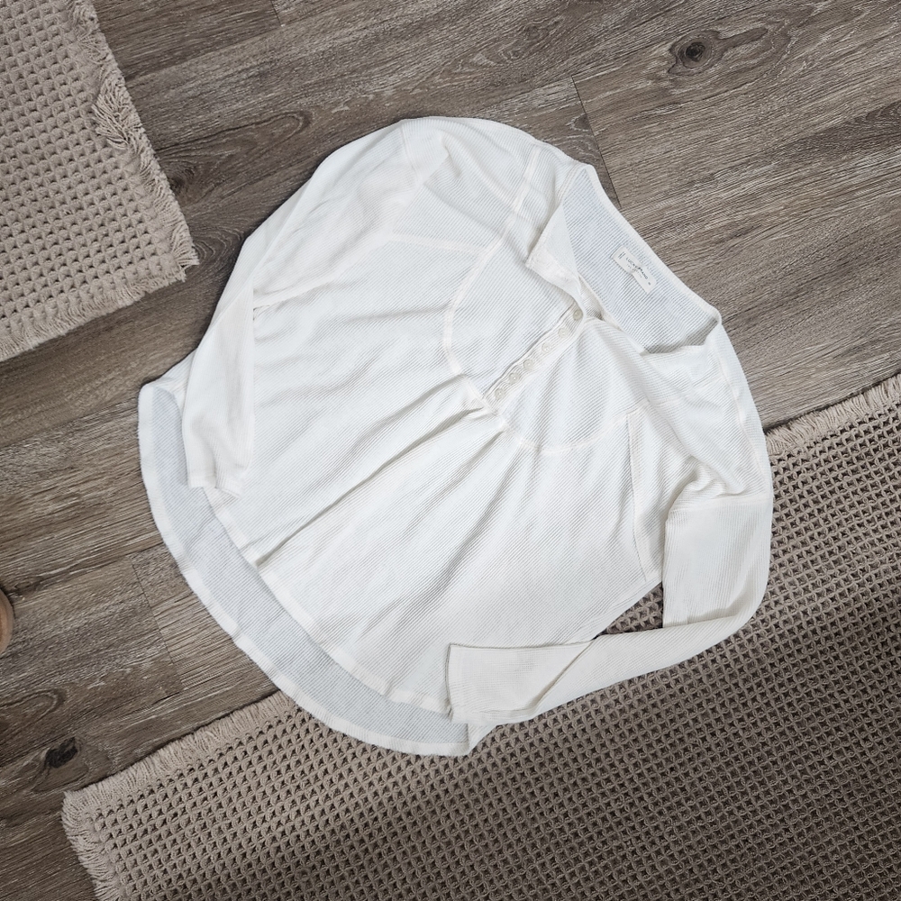 Casual long sleeve